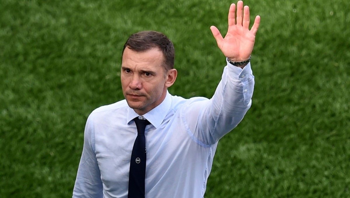 Андрій Шевченко / Getty Images