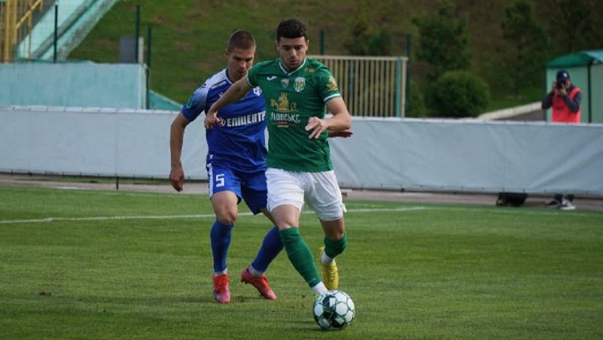 Перша ліга: Карпати Львів програли, всі рахунки матчів 24 09 2022