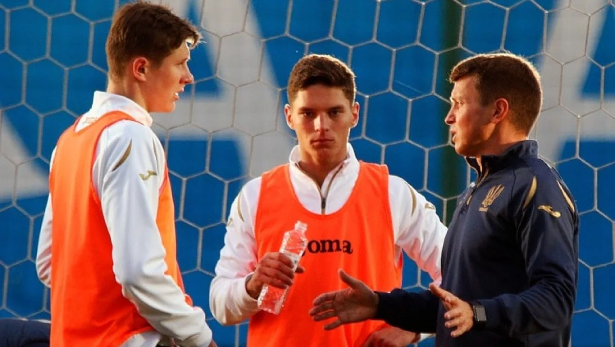 Георгій Судаков / фото: УАФ