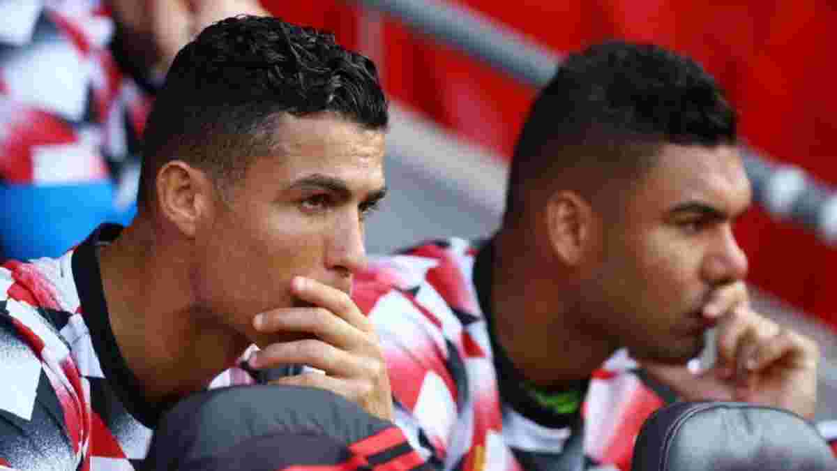 "Роналду будет взбешен, но его время еще придет": Фердинанд объяснил, почему 5-кратные победители ЛЧ сидят на скамье МЮ