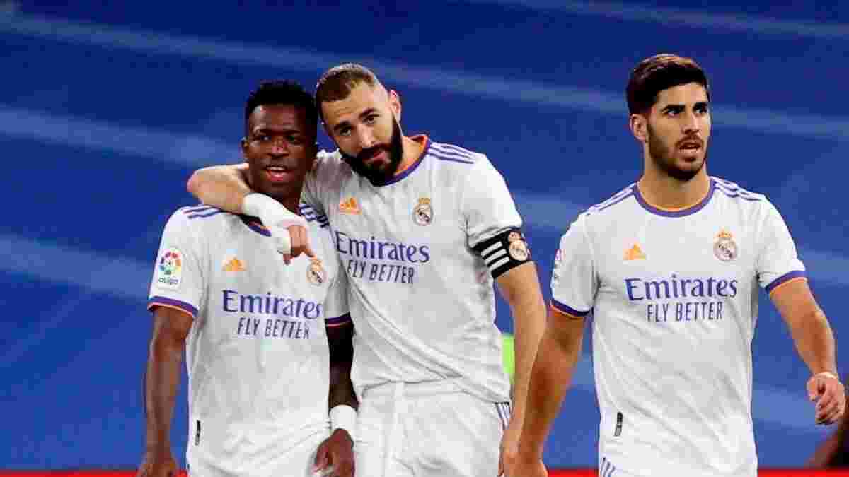 Ювентус та Мілан цікавляться списаною зіркою Реала – у конкурентах Барселона