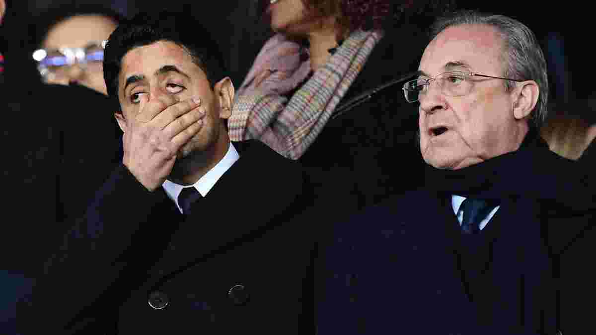 Президент ПСЖ раскритиковал Реал за празднование триумфа в Лиге чемпионов – очевидная причина