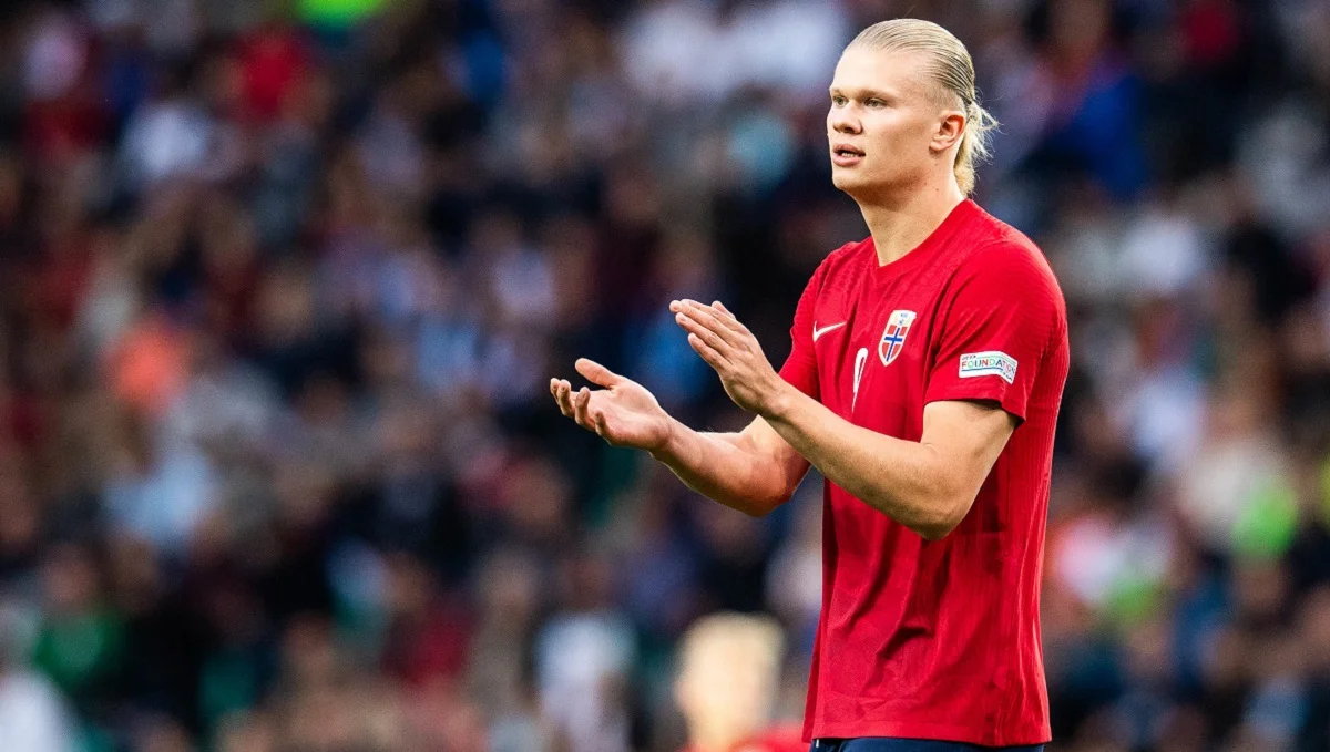 Сенсаційна поразка Норвегії – Холанд не допоміг / Getty Images