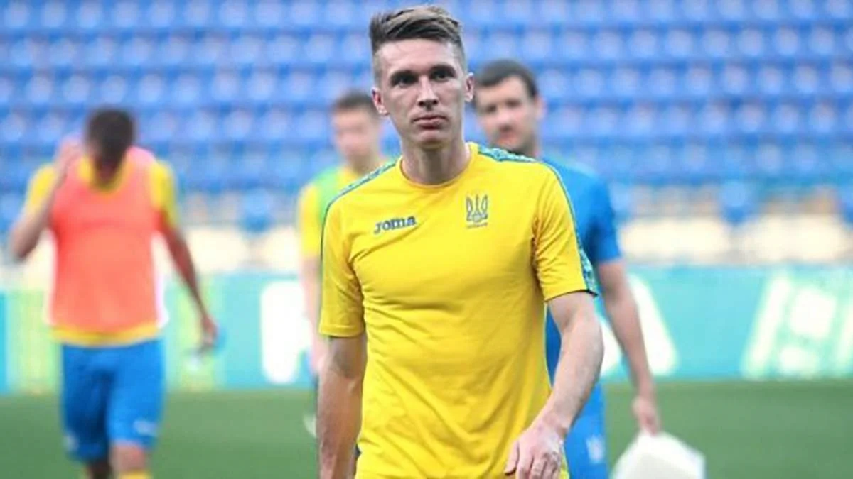 Сергій Сидорчук / УАФ