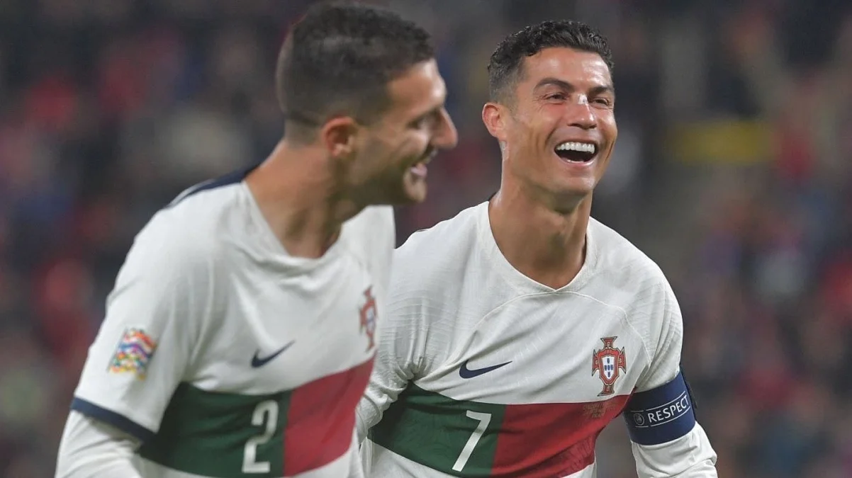 Чехія – Португалія – 0:4 – відео голів та огляд матчу