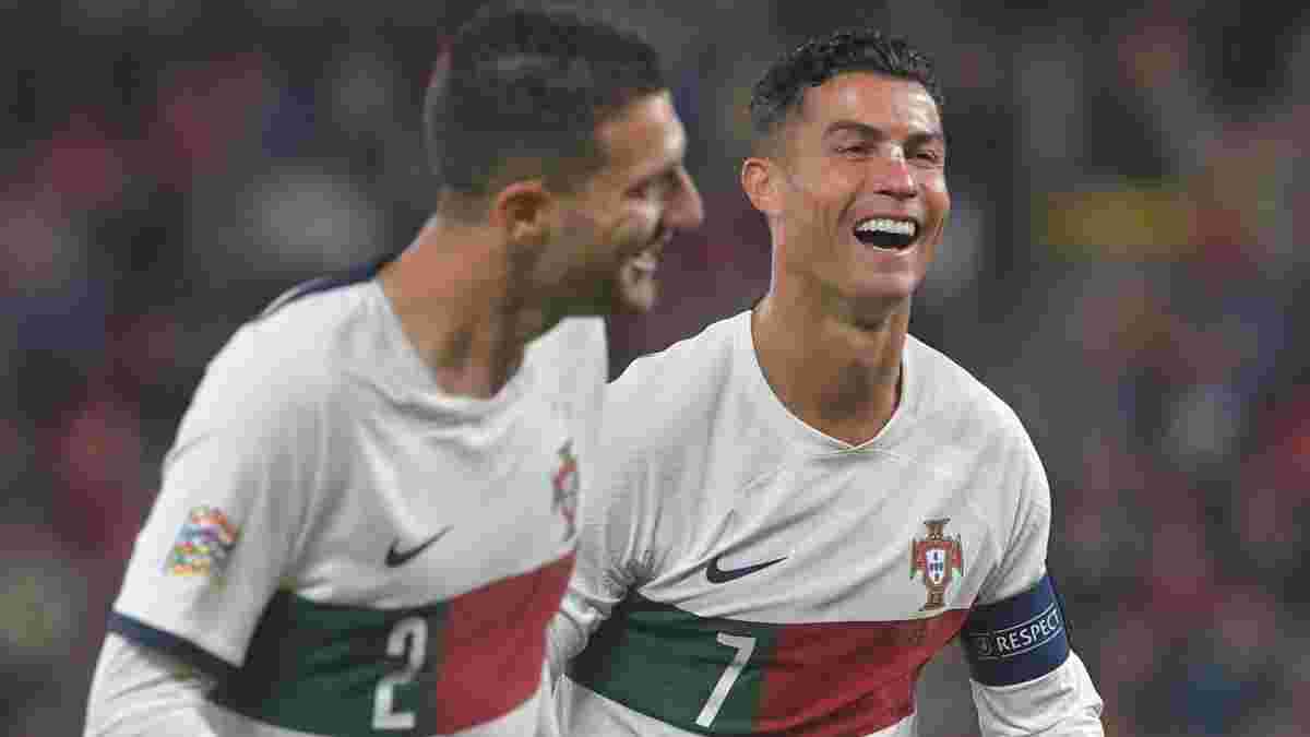 Чехія – Португалія – 0:4 – відео голів та огляд матчу