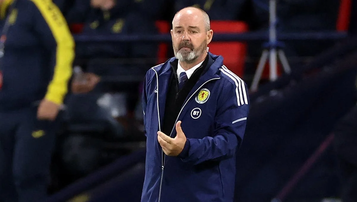 Стів Кларк / фото з відкритих джерел