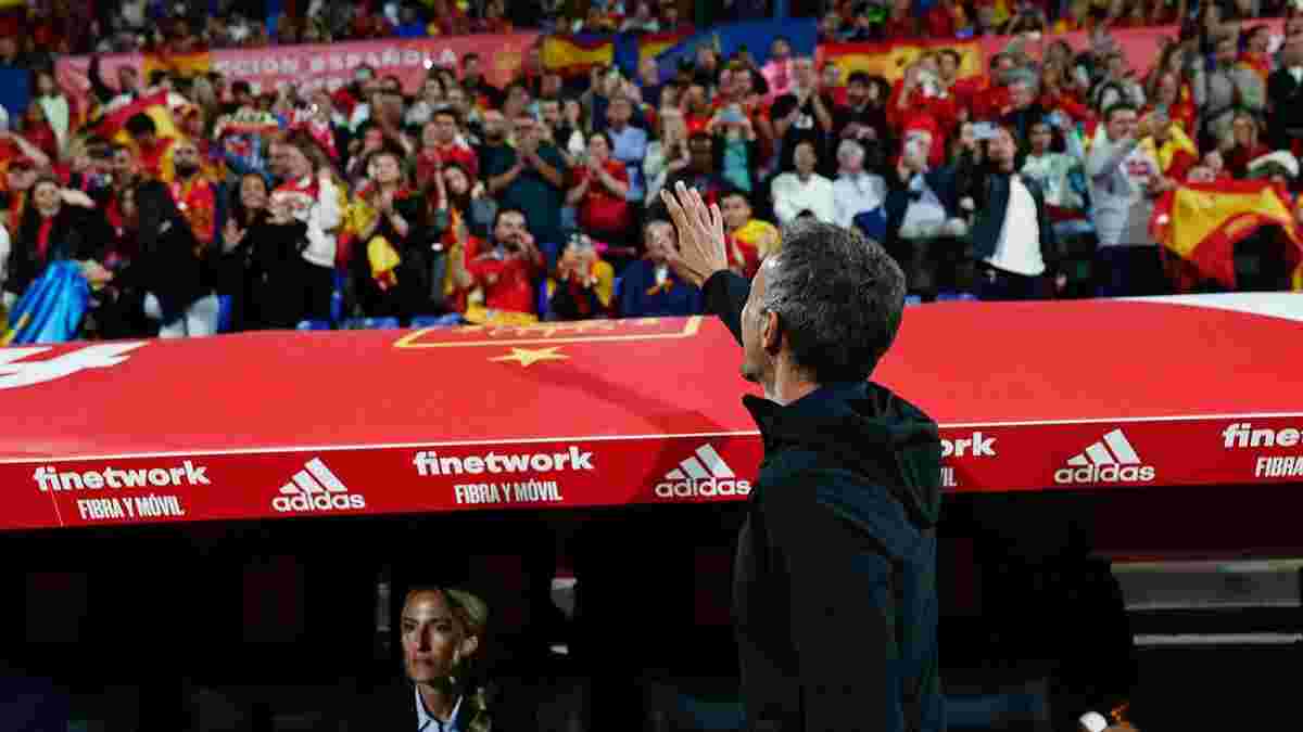 "Це була ганьба": Луїс Енріке знайшов причини поразки Іспанії від Швейцарії та застеріг Португалію