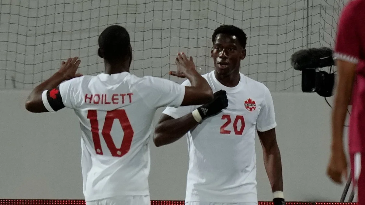 Джонатан Девід (праворуч) / Tim and Friends