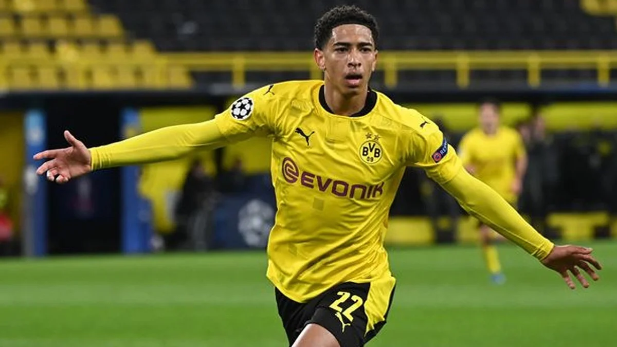 Джуд Беллингем / Reuters