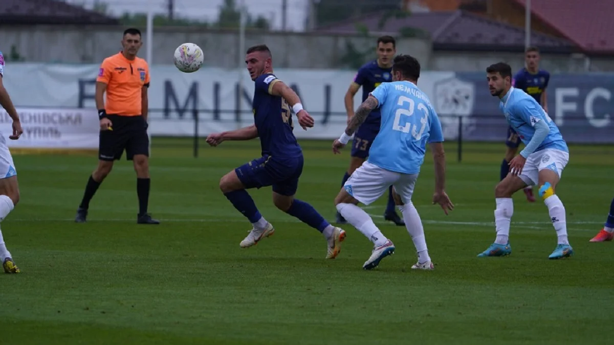 Минай – Львов– 0:1 – видео гола и обзор матча