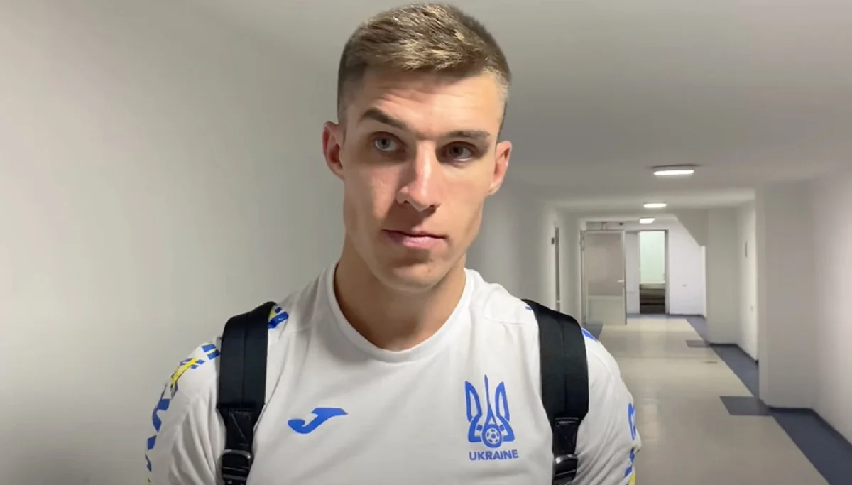 Даниил Игнатенко / Стоп-кадр из интервью