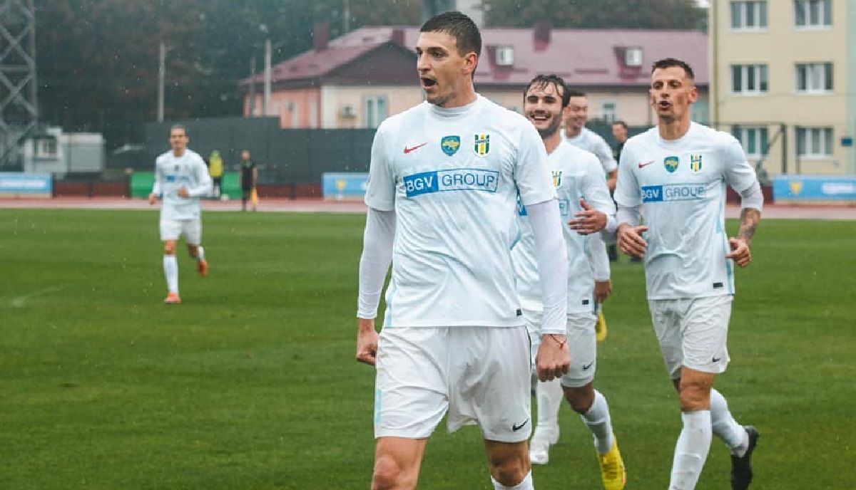 Полісся / ФК Полісся