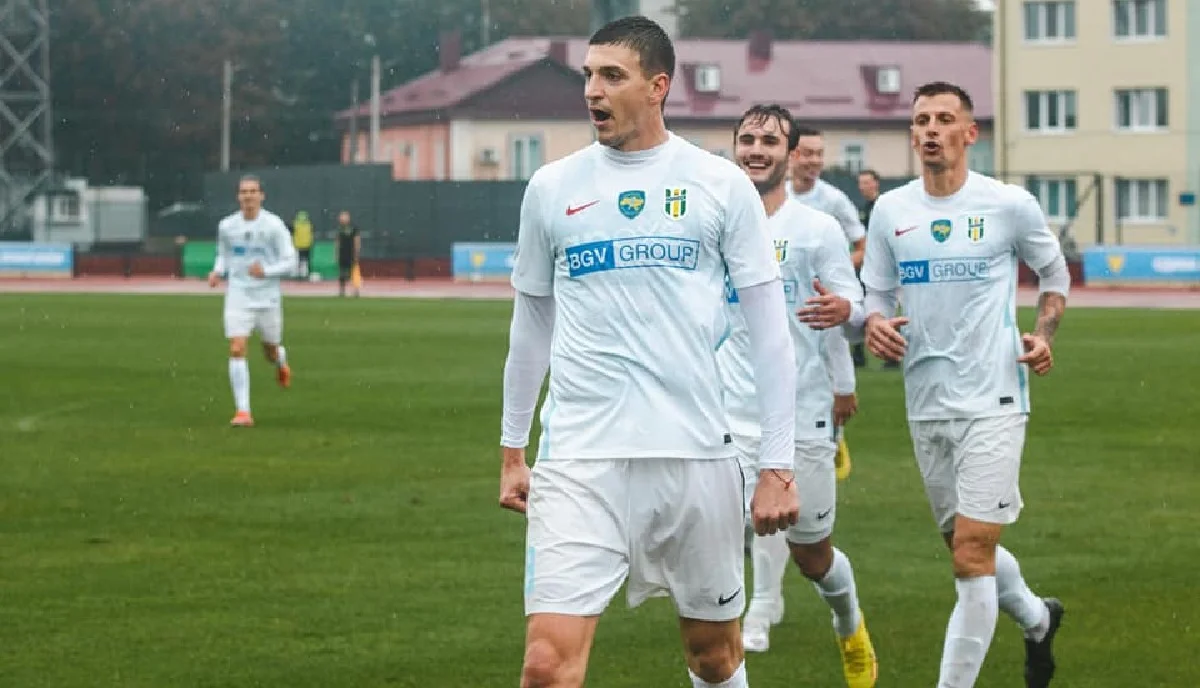 Полісся / ФК Полісся