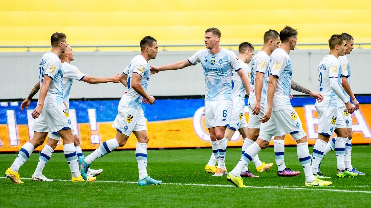 Динамо / ФК Динамо Киев