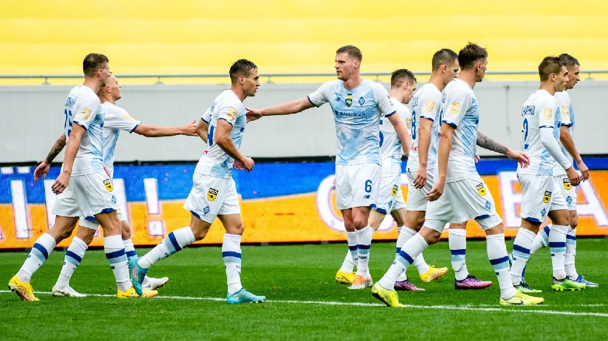 Динамо / ФК Динамо Киев