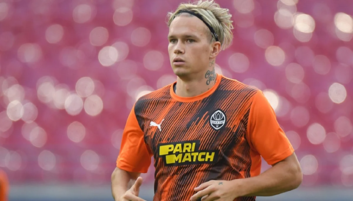 Михаил Мудрик / ФК Шахтер