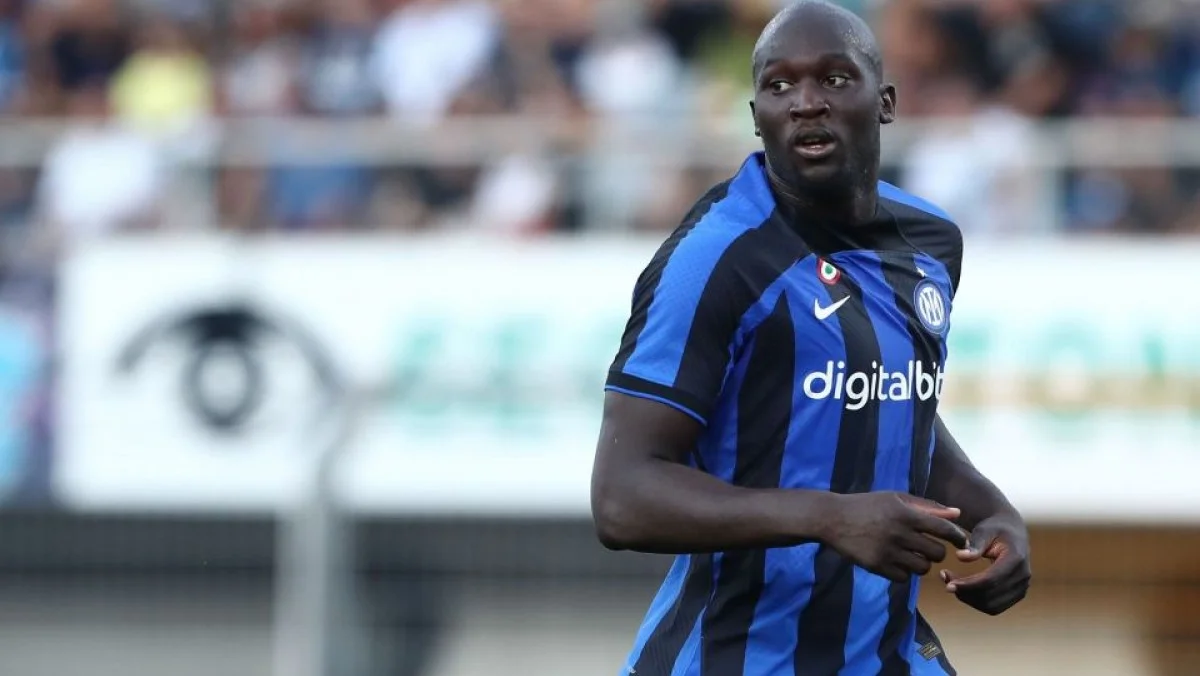 Ромелу Лукаку / соцсети