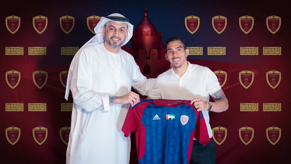 Аллан / фото: ФК Аль-Вахда