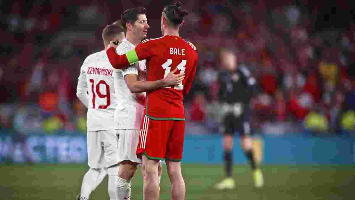 Вылет Бейла и Ко в низший дивизион Лиги наций в видеообзоре поединка Уэльс – Польша – 0:1