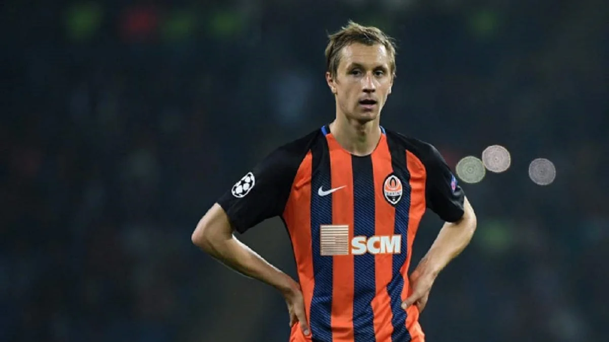 Богдан Бутко / Сайт Шахтера