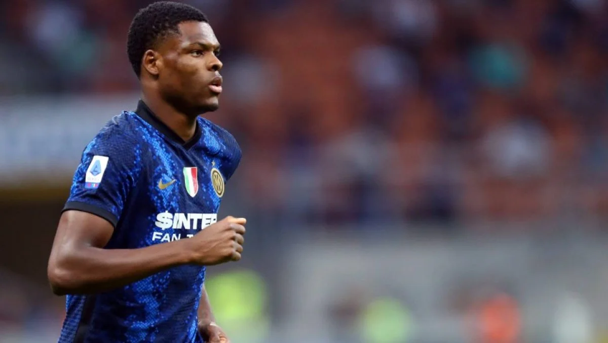 Дензел Дюмфрис / фото: ФК Интер