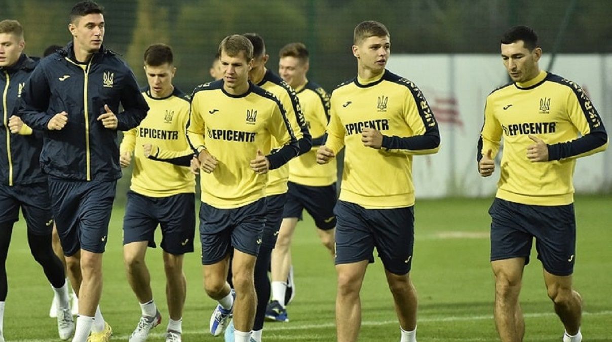 Збірна України / УАФ
