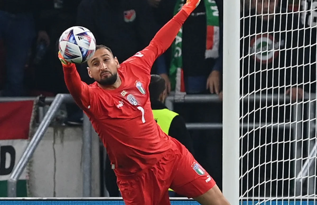 Джанлуиджи Доннарумма