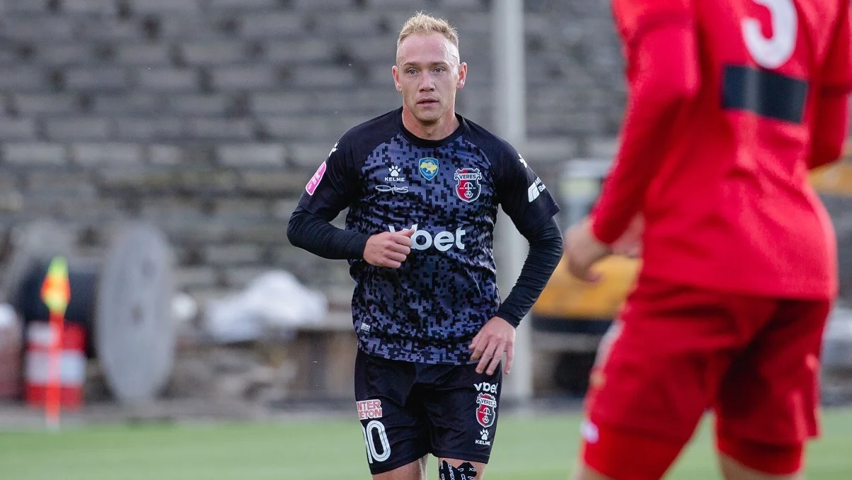 Дмитро Кльоц / фото: Верес