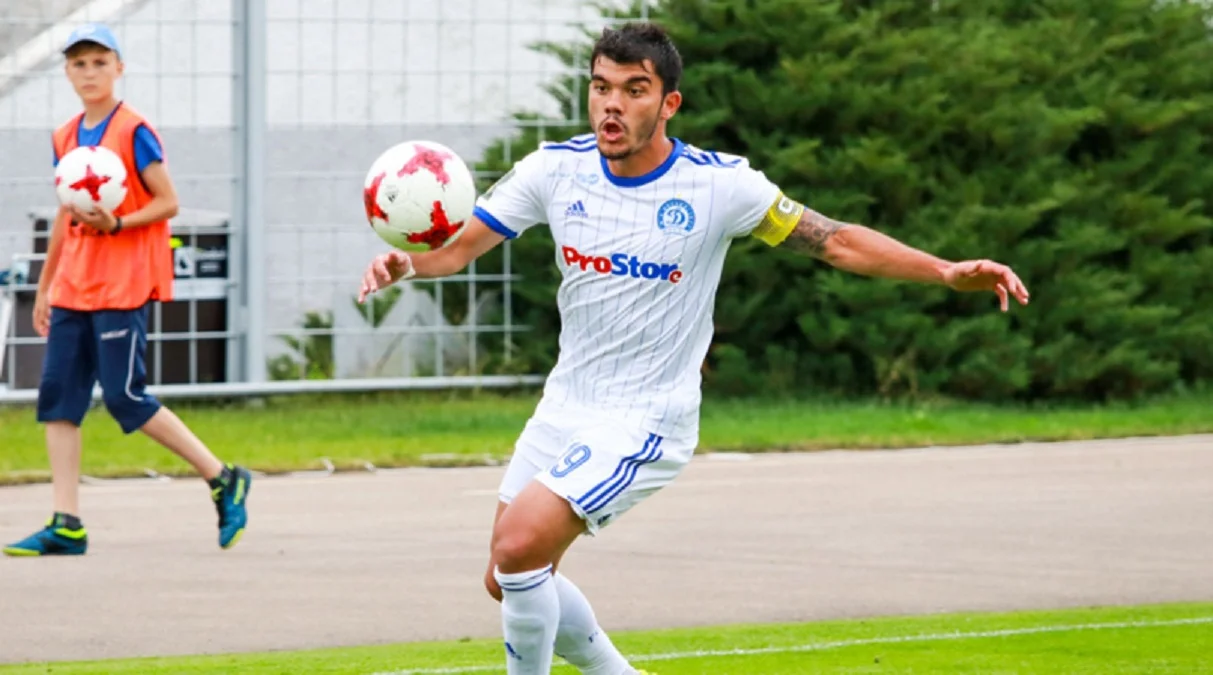 Олександр Нойок / Фото з відкритих джерел