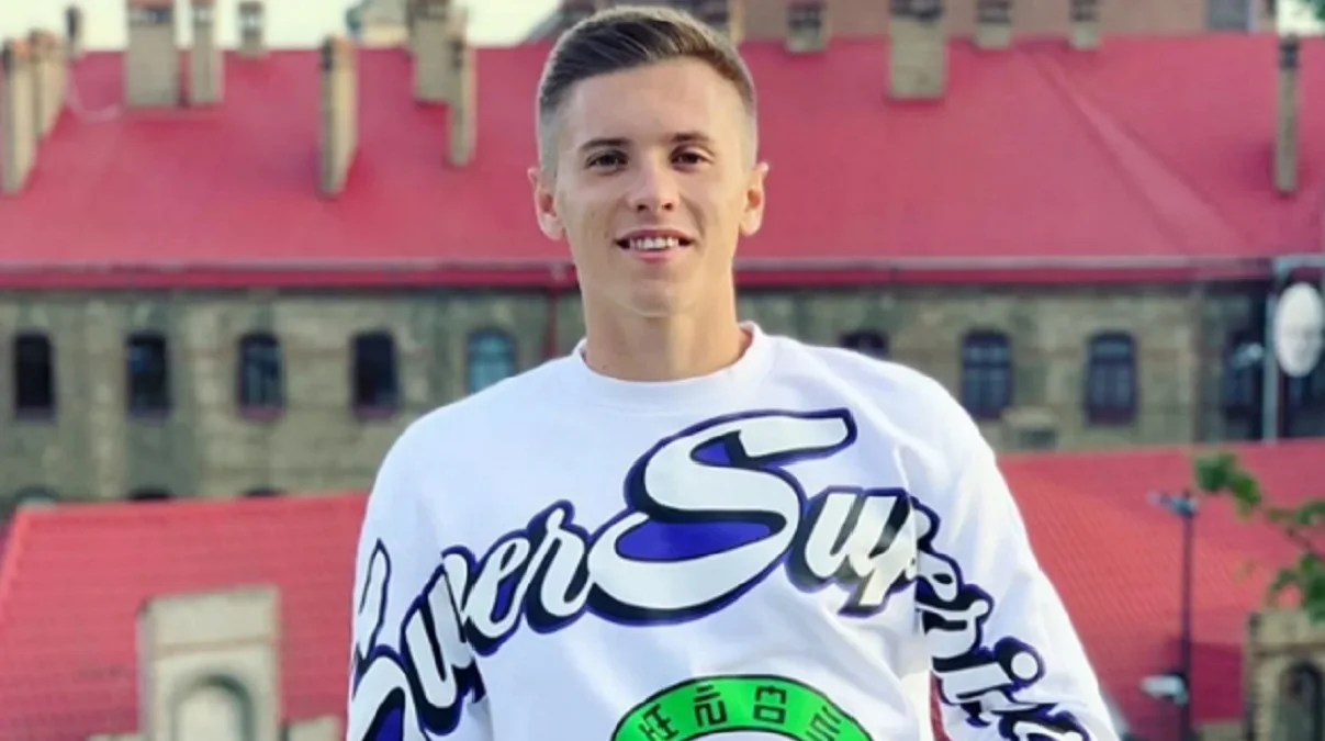 Егор Назарина / Фото из открытых источников