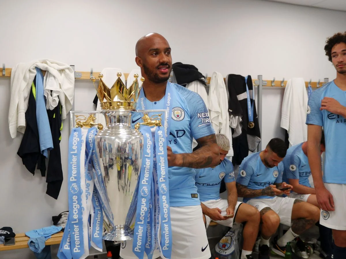 Фабіан Делф / manchestereveningnews.co.uk