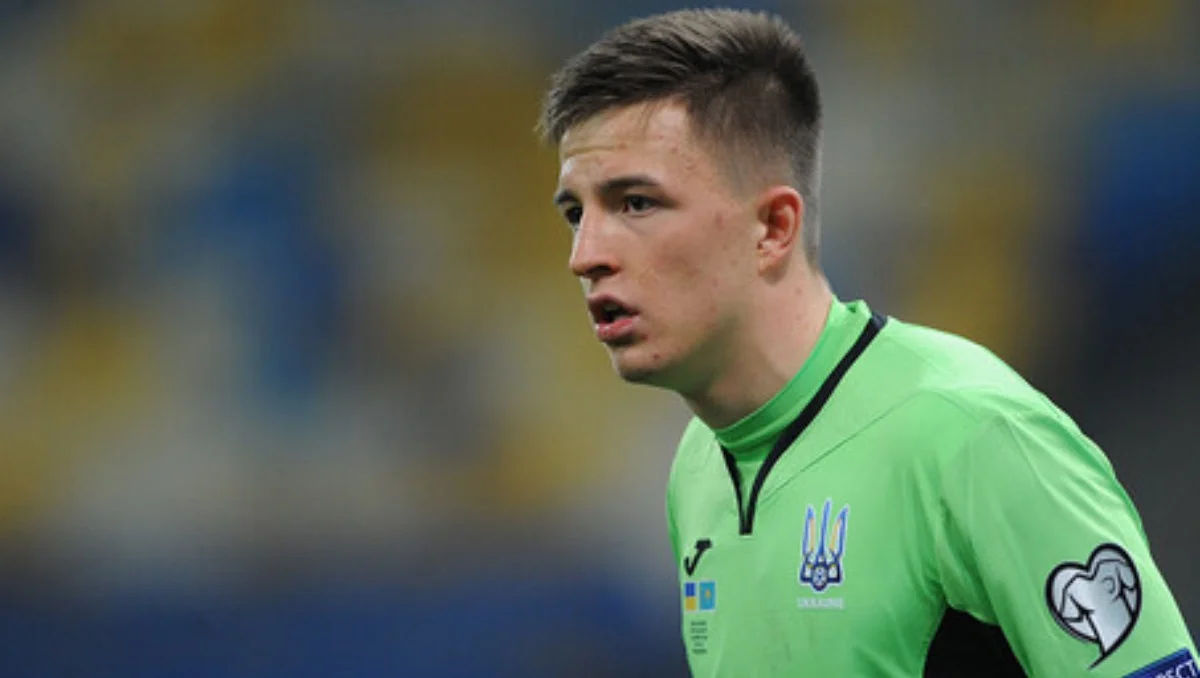 Анатолій Трубін / УАФ