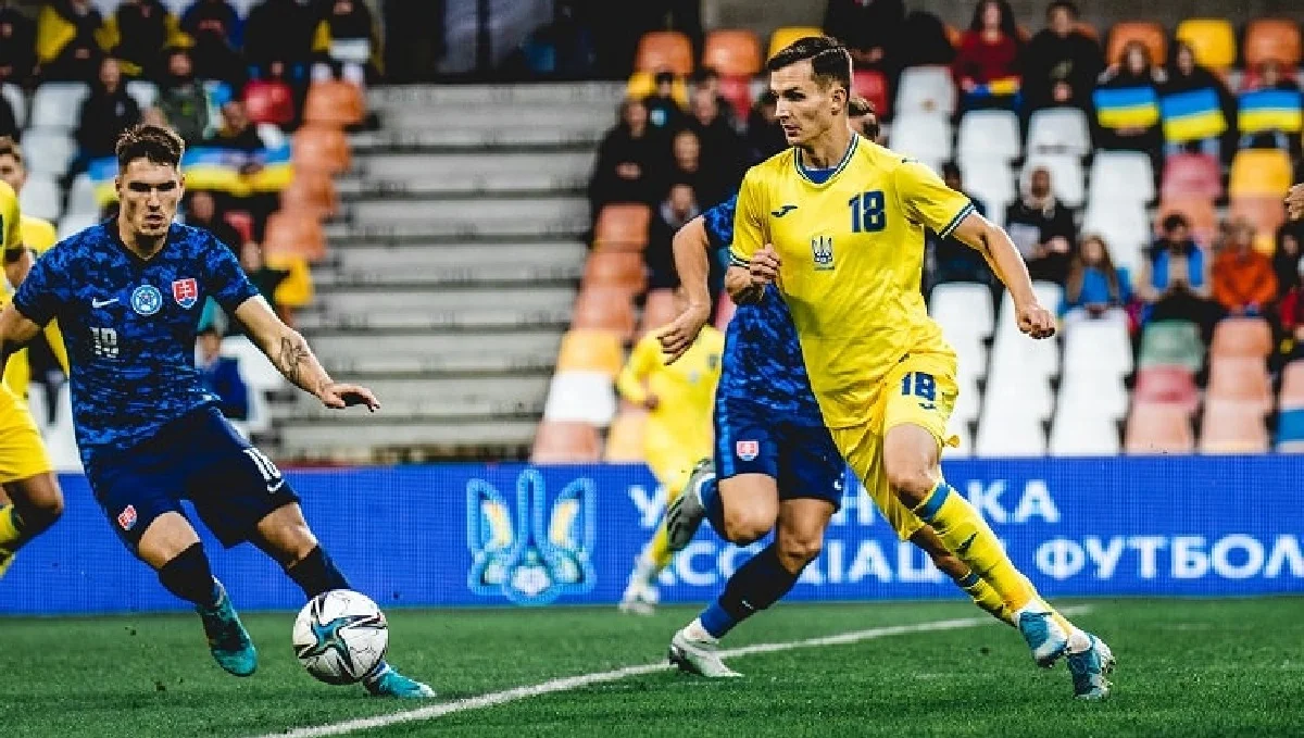 Украина U-21 / УАФ