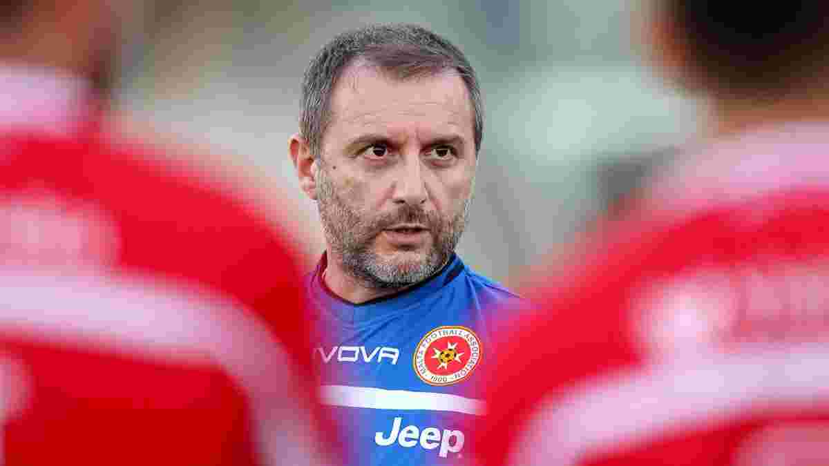 Игрок сборной Мальты пожаловался на сексуальные домогательства со стороны тренера