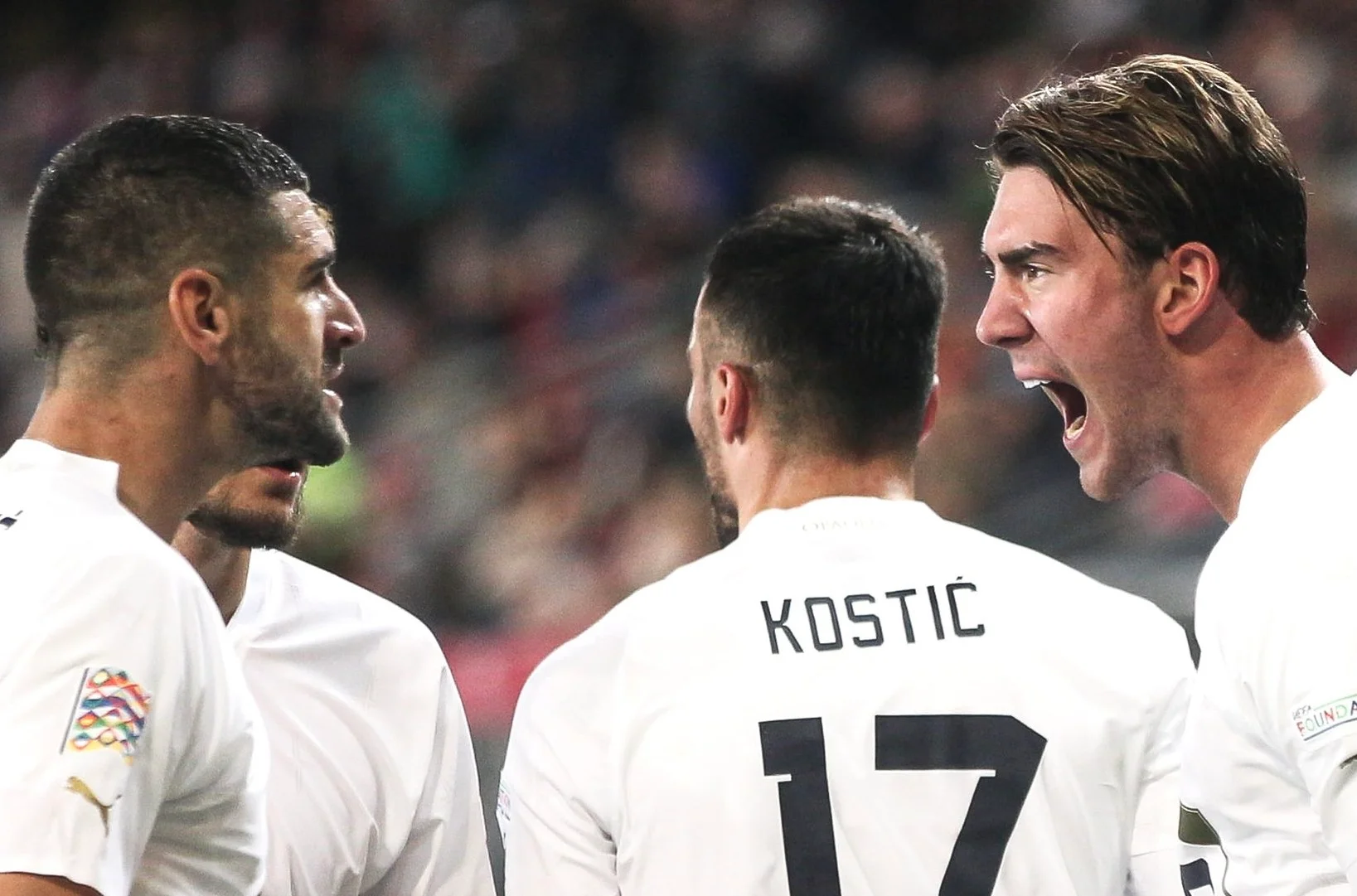 Сербия торжествует