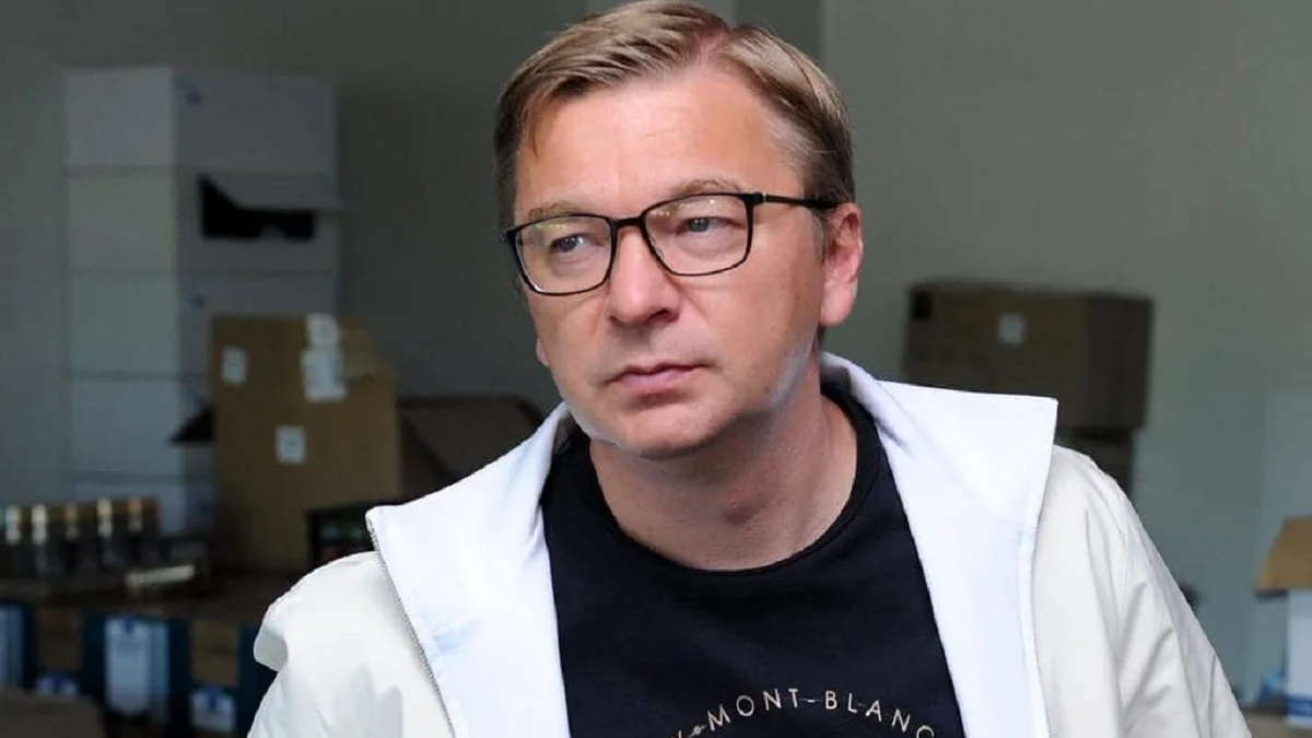 Сергій Палкін / фото із соцмереж