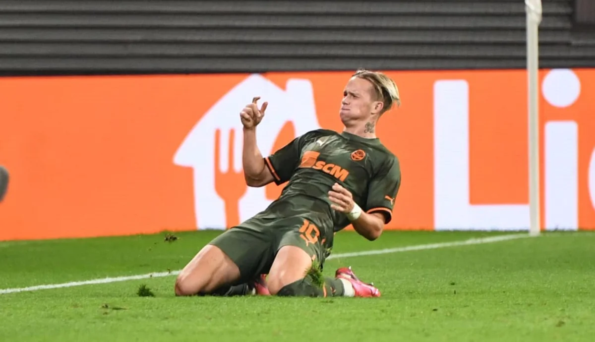 Михайло Мудрик переїде в Реал, АПЛ чи так і залишиться великим талантом?