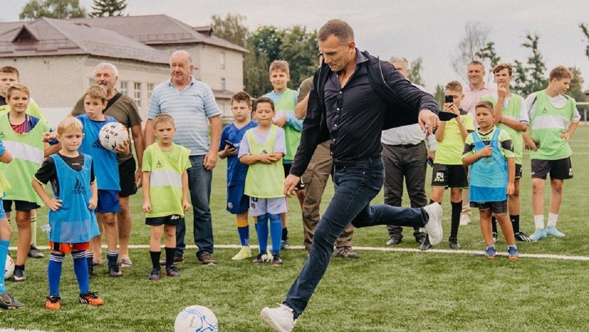 Андрей Шевченко / Instagram andriyshevchenko