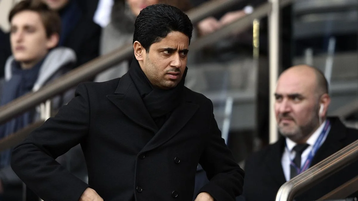 Нассер Аль-Хелаїфі / Фото E. Garnier