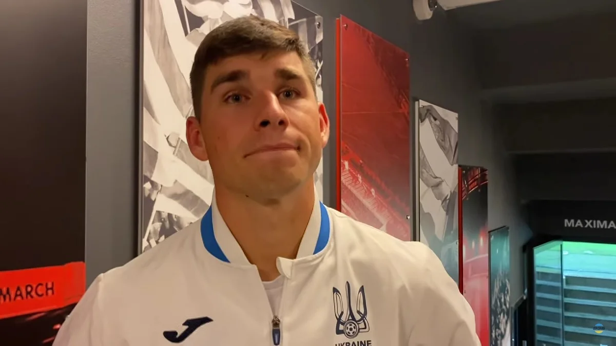 Руслан Маліновський / Скріншот ВЗБІРНА