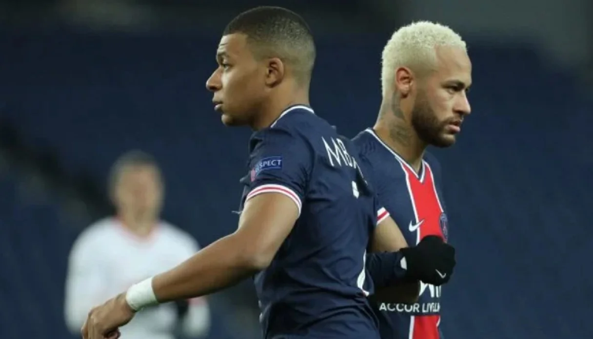 Мбаппе і Неймар / LaPresse