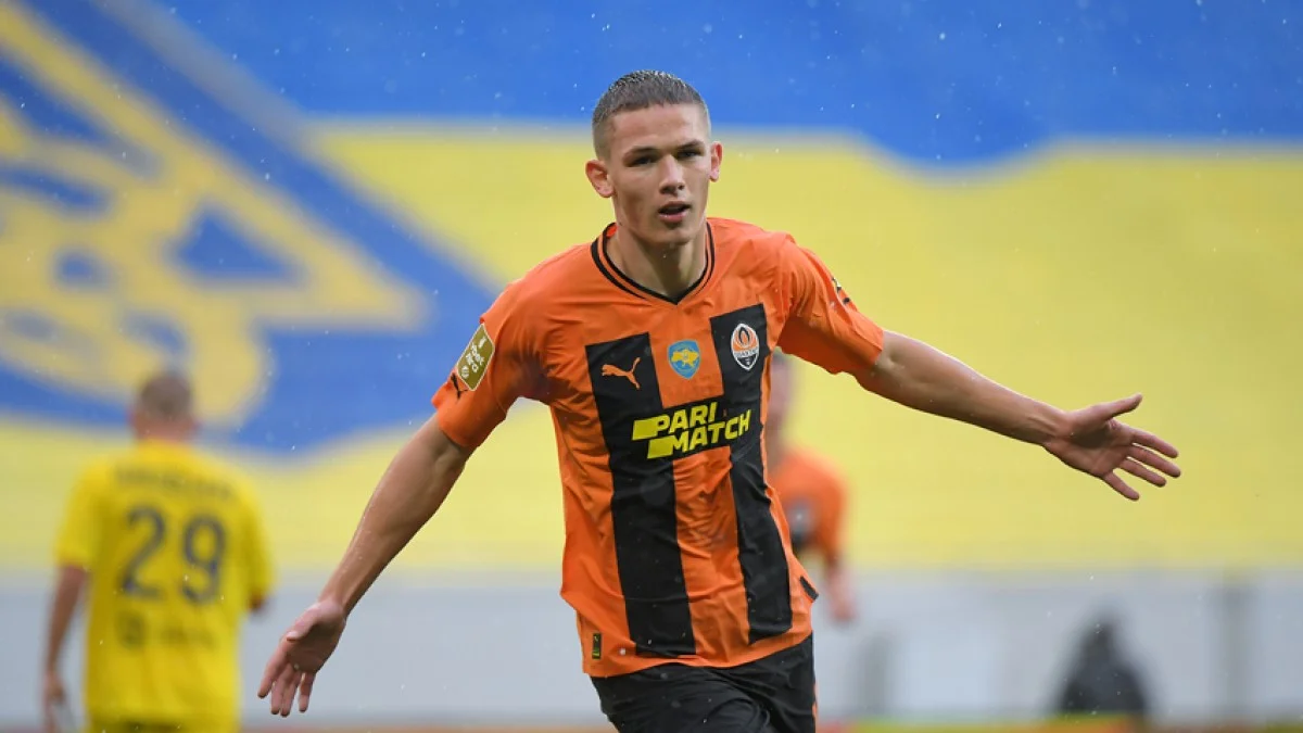 Металлист – Шахтер – видео голов и обзор матча 01 10 2022