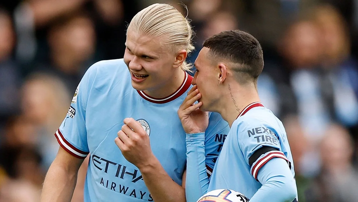 Манчестер Сити – Манчестер Юнайтед – 6:3 – видео голов и обзор матча 02 10 2022