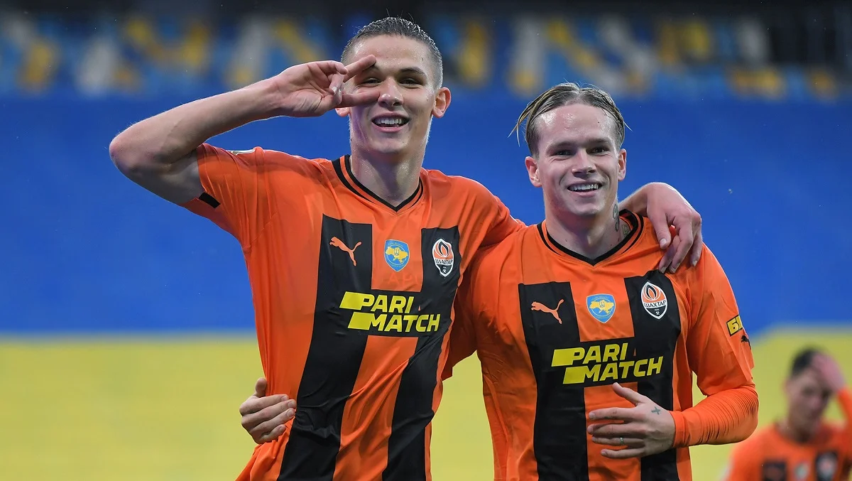 Металлист – Шахтер: счет и обзор матча УПЛ 01 10 2022