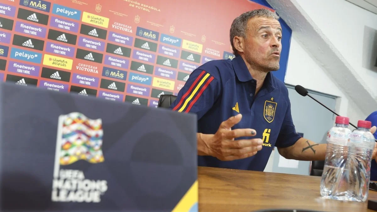 Луїс Енріке / фото: УЄФА