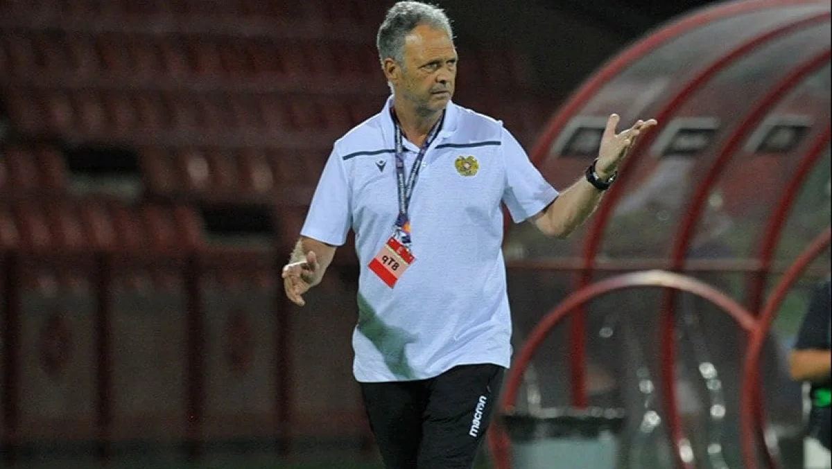 Хоакін Капарос / ffa.am