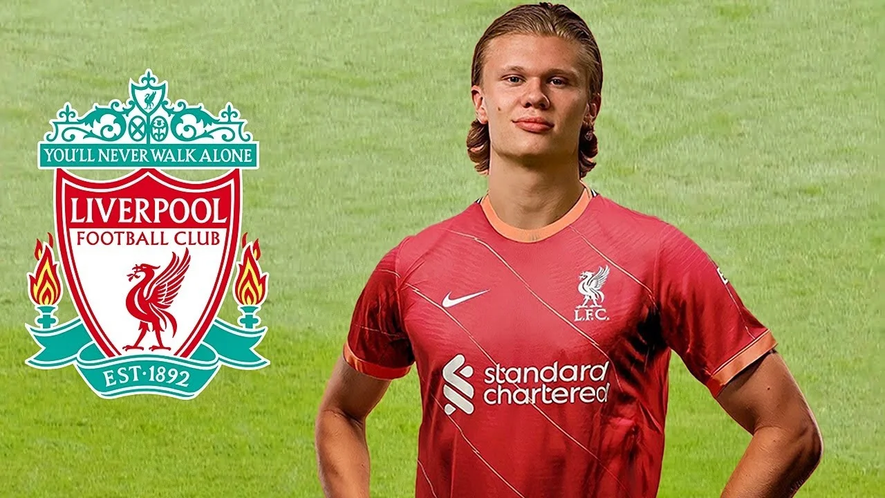 Ерлінг Холанд міг би грати за Ліверпуль / фото з відкритих джерел