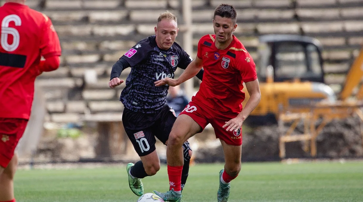 Гравці Вереса / НК Верес