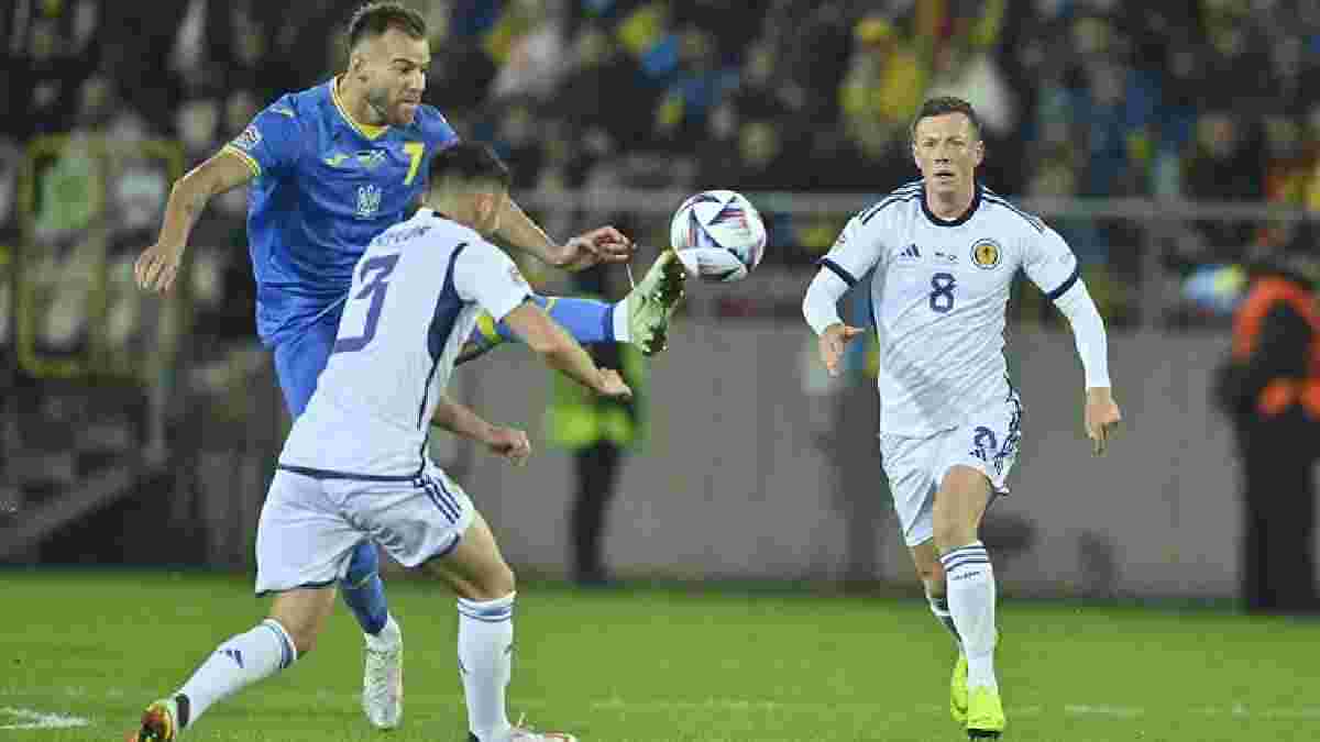 "Мы можем потерять чемпионат Европы": Цыганык озвучил опасные последствия для Украины после поражения Шотландии